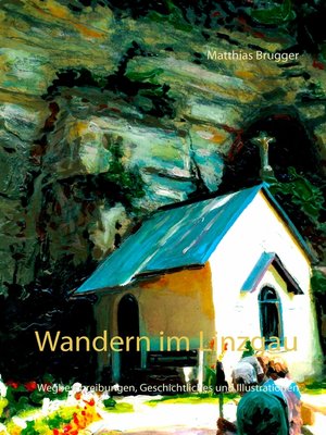 cover image of Wandern im Linzgau